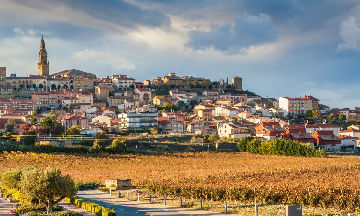 pueblos de la Rioja